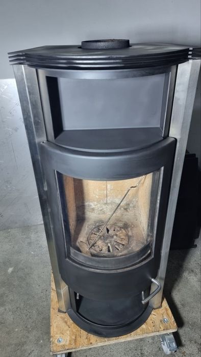 Каминофен камин SKANTHERM YATO 6Квт