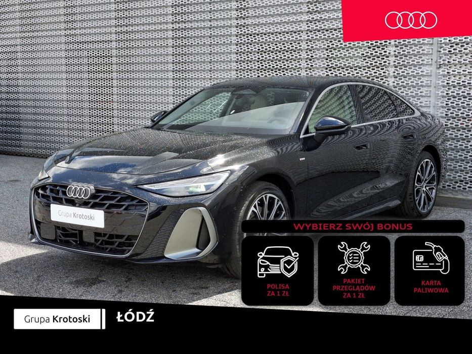 Audi A6 Limousine
