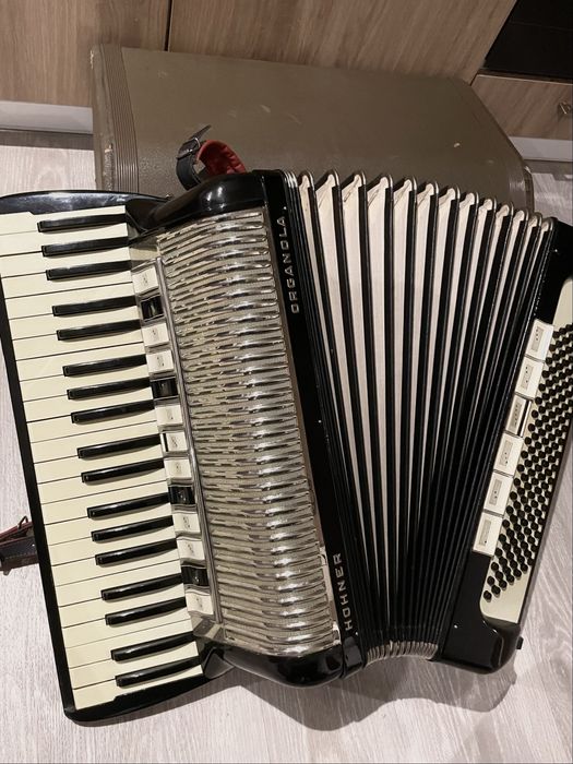 Hohner organola 140 basow