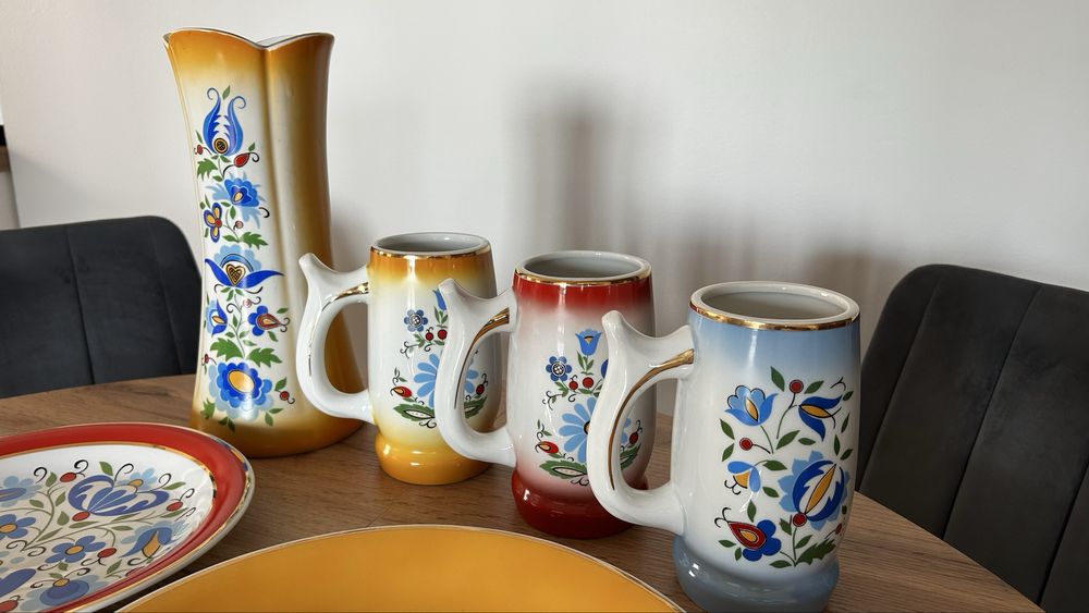 Sprzedam porcelanę Lubiana