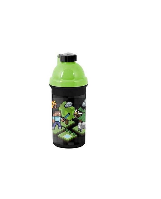 Bidon 550 ml Paso Gaming Minecraft