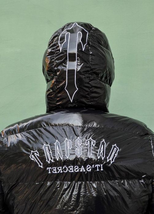 Зимова куртка Trapstar