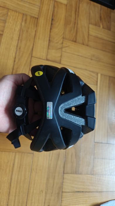 Kask rowerowy Uvex i-vo cc MIPS  56-60cm