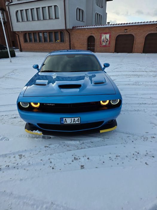 Dodge Challenger Last Call