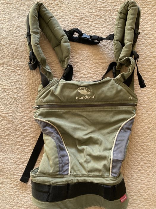 Manduca marsúpio ortopédico