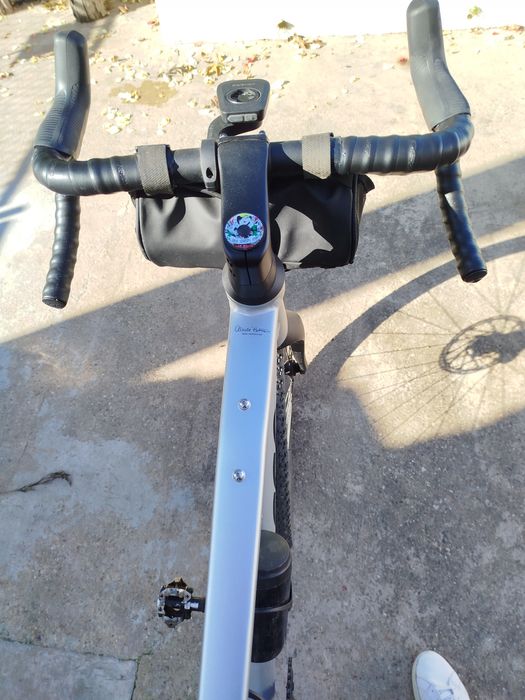 Bicicleta Basso Gravel BTT