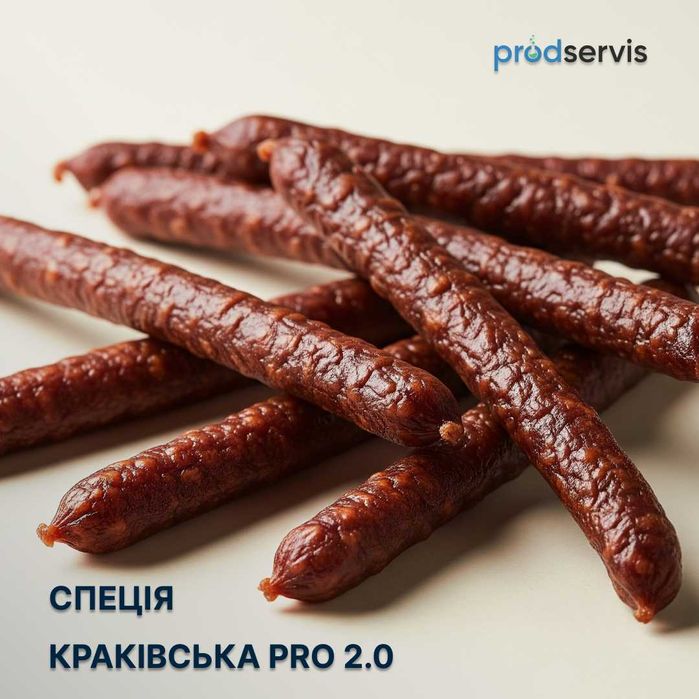 Спеція Краківська 2.0 Promar Польша для ПВ ВК гриль ковбас