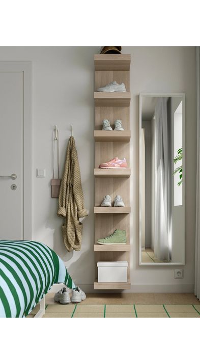 Estante IKEA nova