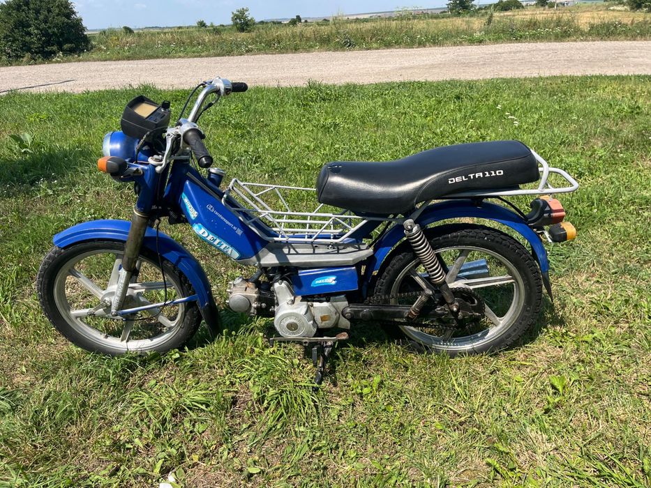Мопед Delta 50cc