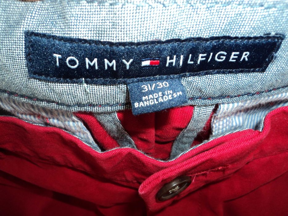 Calças TOMMY Hilfiger homem