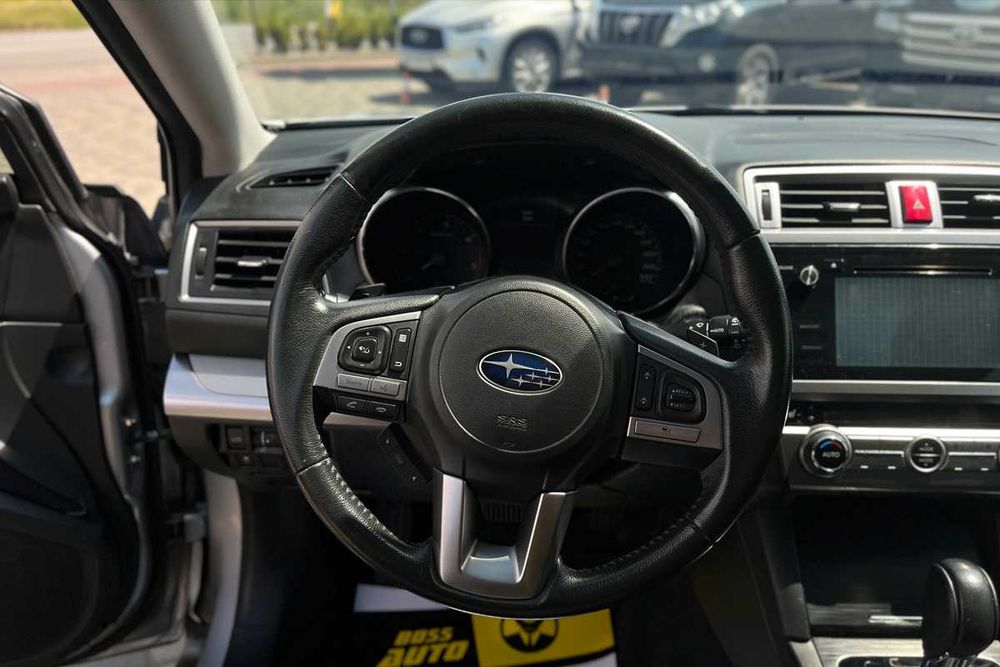 Subaru Outback 2015