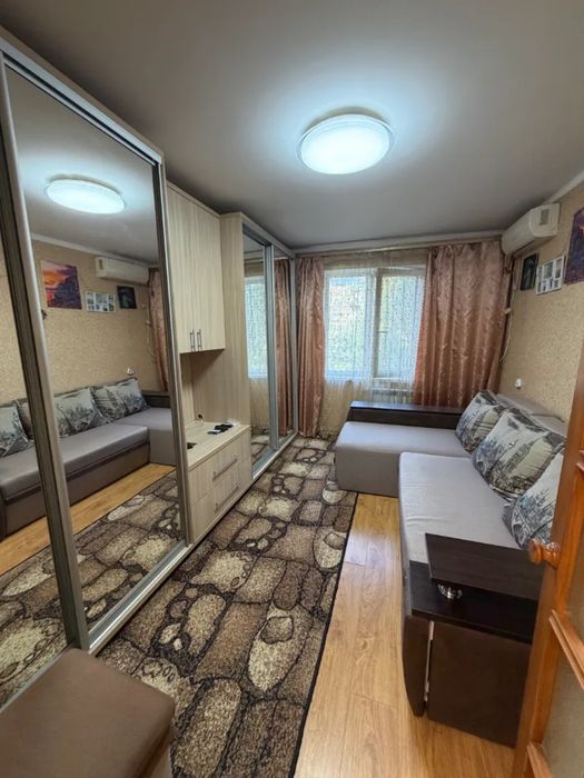Продаж 3-кімнатної квартири на ж/м Комунар