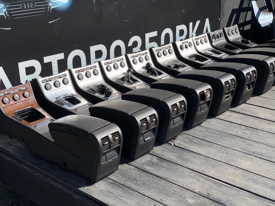 підлокотник пассат б6 подлокотник passat b6 golf 5 skoda a5