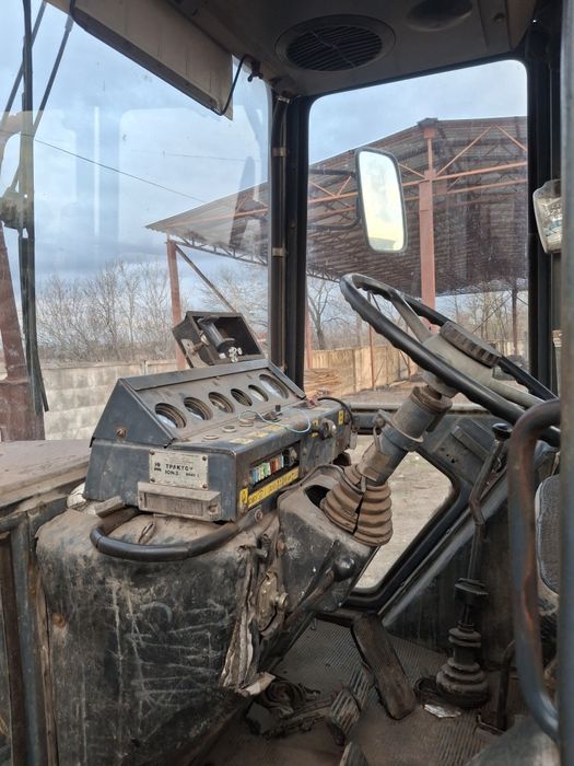 Трактор юмз 8040.2