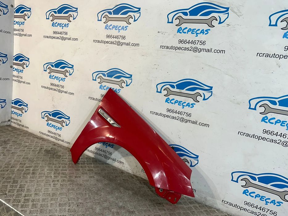 Conjunto Guardalamas Frente Frontal Esquerdo Direito Original GM Opel