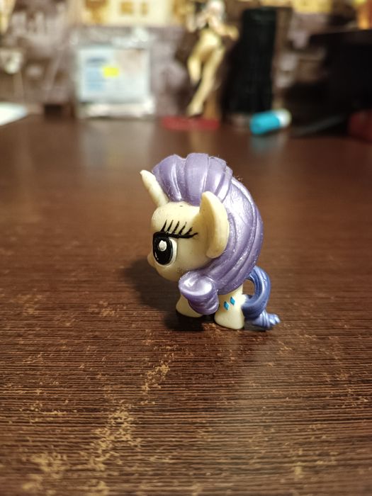 Фигурка рарити mlp