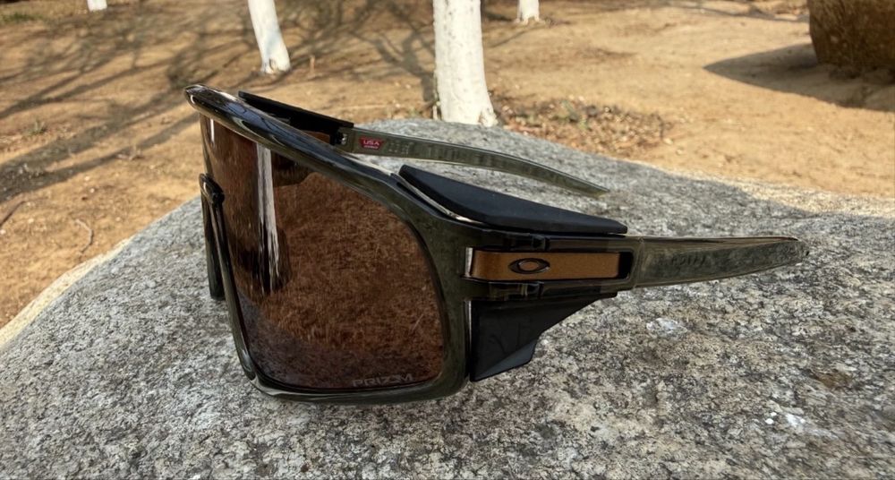Окуляри Oakley Latch Panel Olive Ink Prizm Tungsten ФОП Оригінал