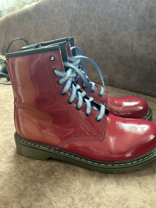 Черевики Dr.Martens