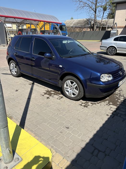 Volkswagen golf 4  2003 1.4