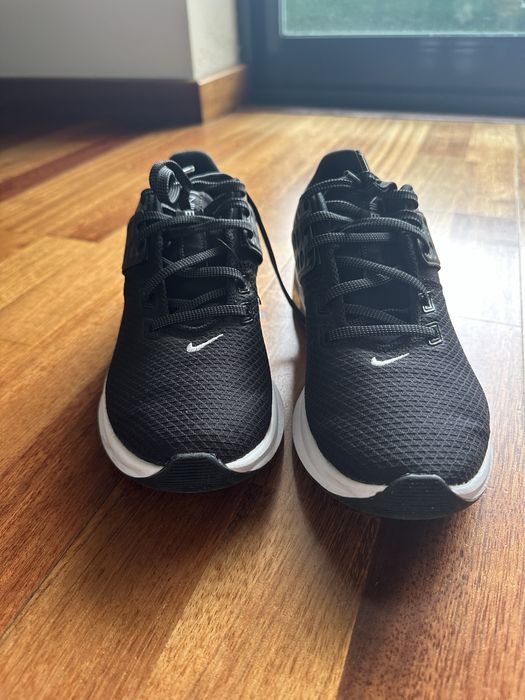 Ténis Sapatilhas 38 Nike Preta Mulher