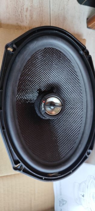 Colunas Auto Focal Access 690 CA1