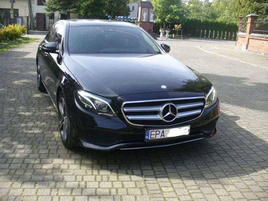 Mercedes-Benz Klasa E
