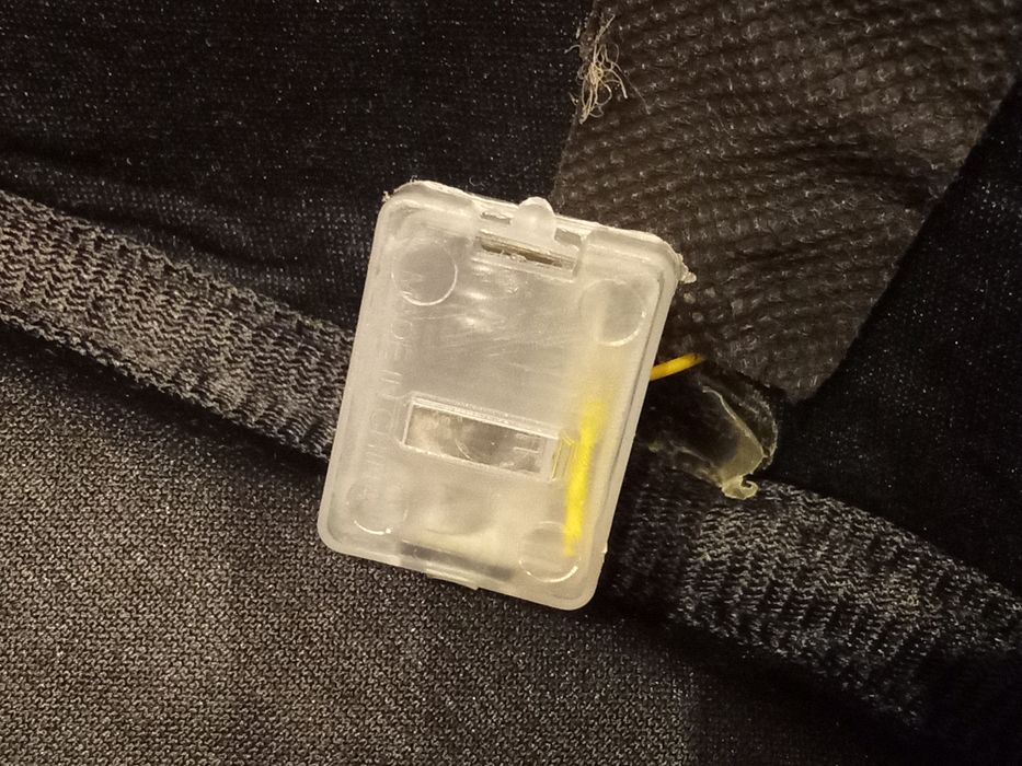 Czapka cała w cekinach bal przebierańców