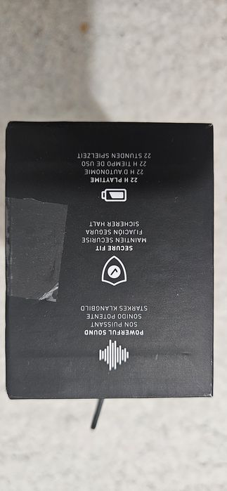 Fones Defunc True Basic