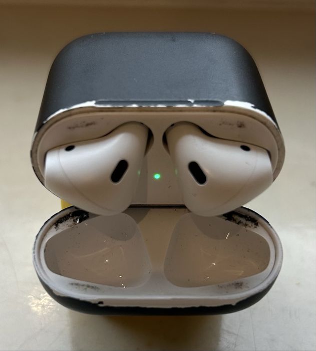 Sluchawki airpods 1 generacji