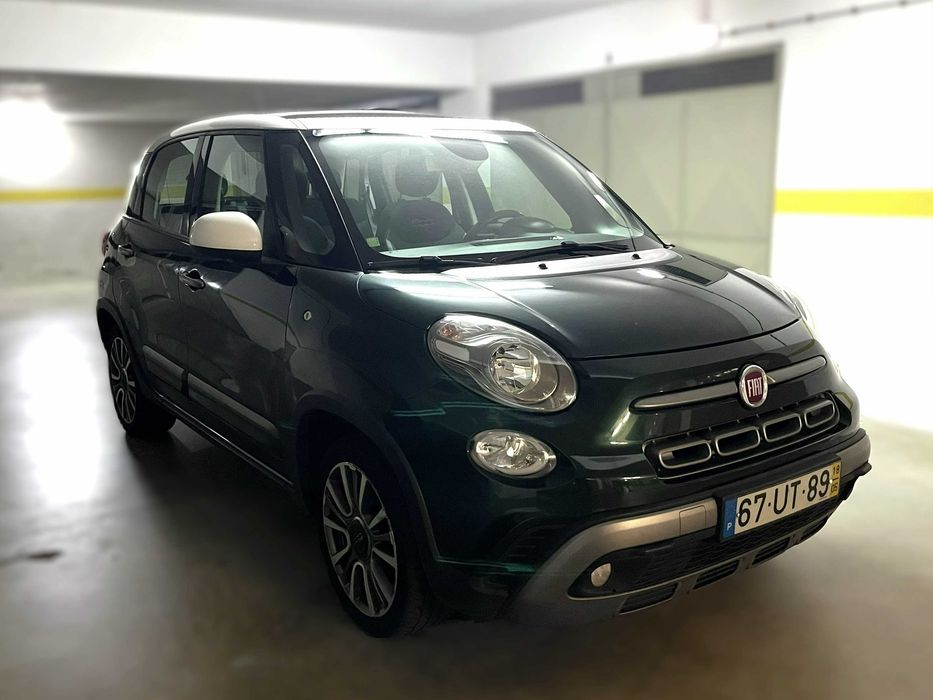Fiat 500L TwinAir City Cross (gasolina + GPL) — photo 2