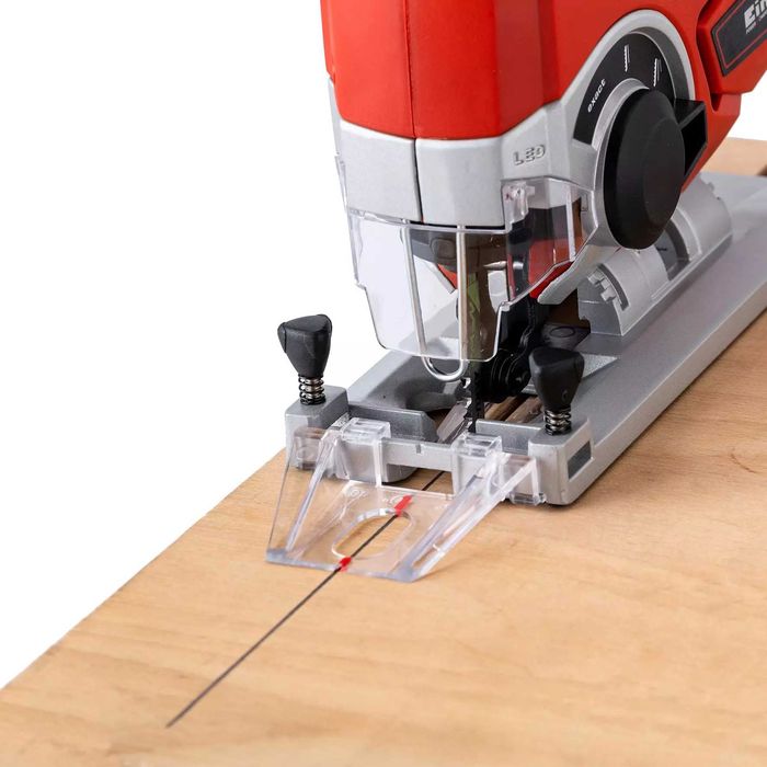 Serra tico-tico a bateria TE-JS 18 Li-Solo