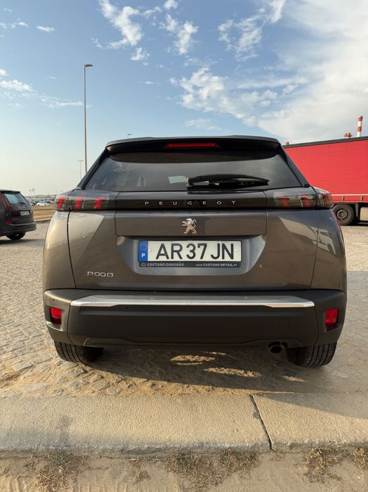 Peugeot 2008 — fotografia 7