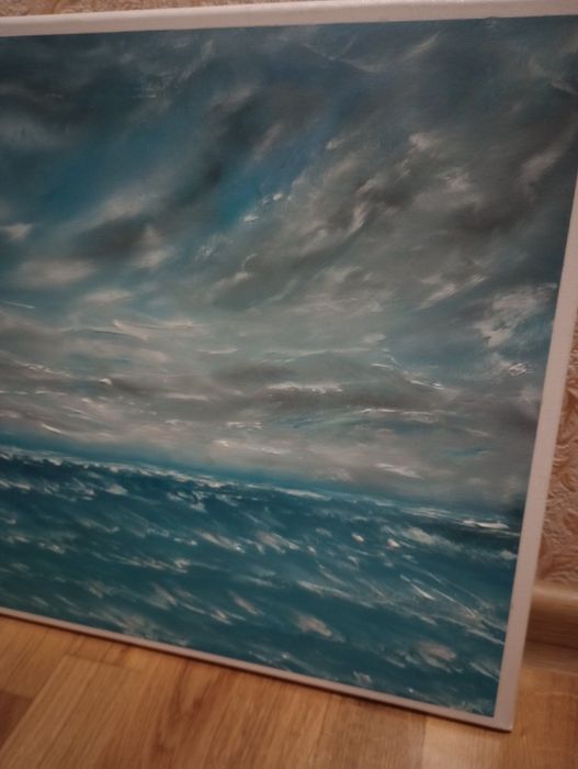 Картина 50-40см. Олійні фарби.