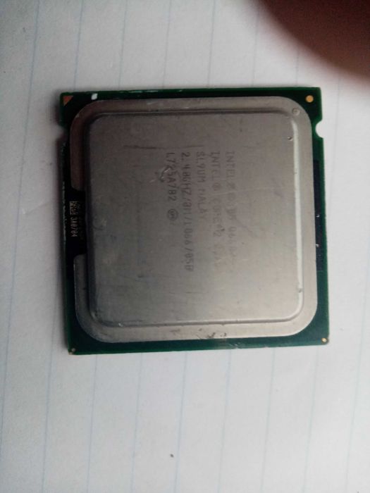 Processador Intel® Core™2 Quad Processor Q6600
