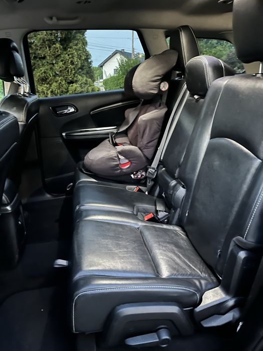 Fiat  Freemont  2.0 JTD 2012 BDB Stan ! PRYWATNIE ! 7 osobowy ! Bogate wyposazenie !