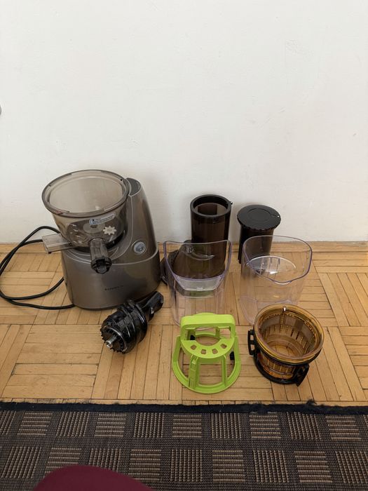 Wyciskarka wolnobrotowa Kuvings NS-621CES