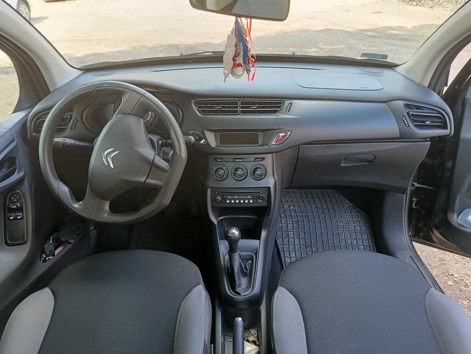 Citroen C3 1.0 VTI