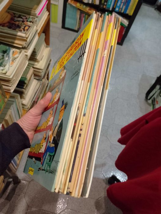 Lucky Luke Edições Francesas 5 unidades