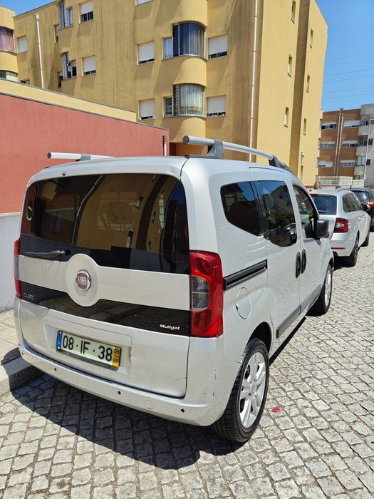 Fiat Qubo Usado.