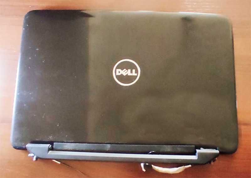 Dell inspiron n5040 (15" Монитор в сборе) Экран-Матрица+корпус-крышка