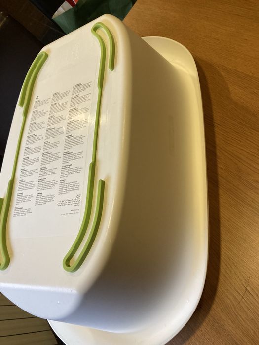 Banheira bebé Ikea
