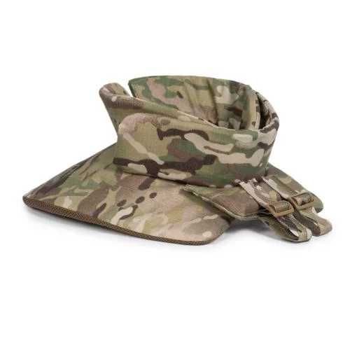 Захист шиї UARM для 5.11 TacTec Plate Carrier Multicam