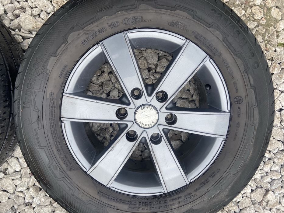 felga  1szt alu Mercedes audi vw 16-17-18 -19-5x112 et 33