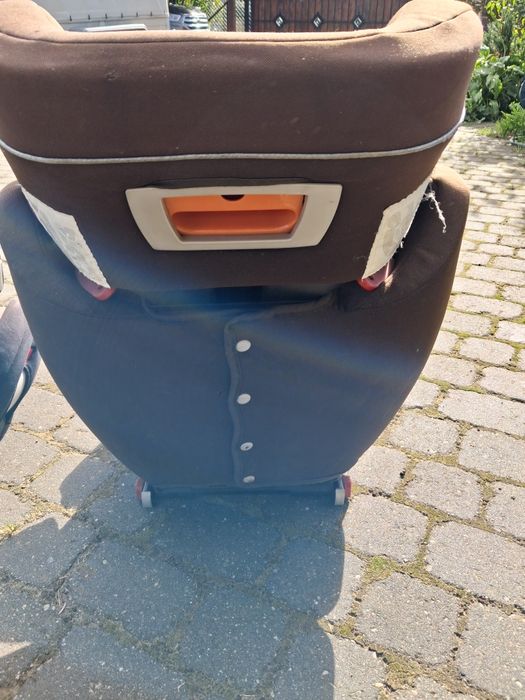 Foteliki samochodowe CYBEX