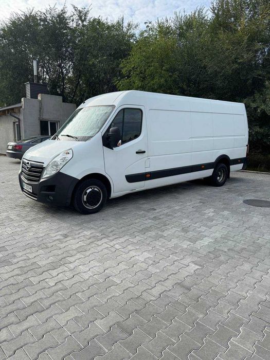 Renault Master 2.3  2017 рік | Тахограф | Євро-6