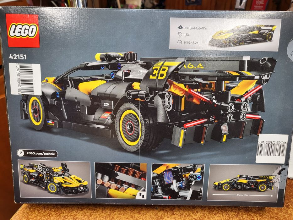 Lego Technic 42151