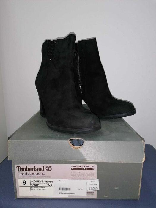 Timberland Boots Size 40