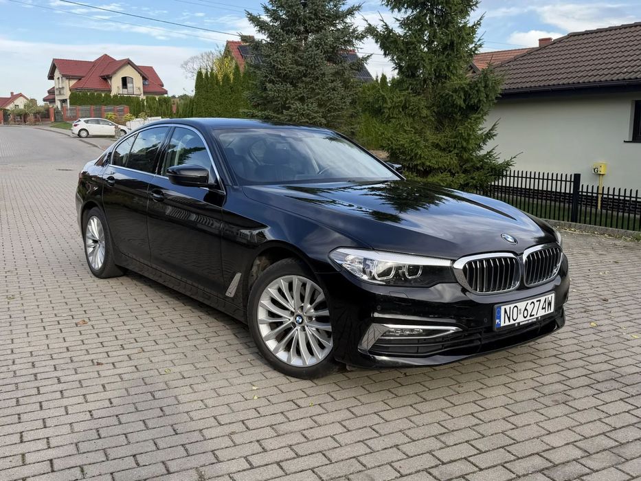 BMW Seria 5