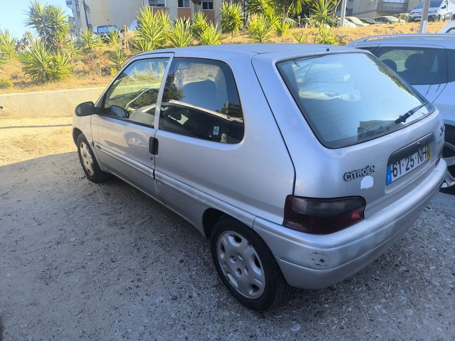 Citroen saxo 1.5D comercial