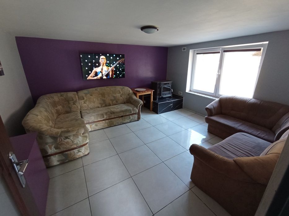 Apartament przy jeziorze plusznym